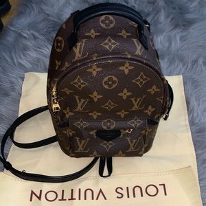 MOVING SALE! Mini Palm Backpack